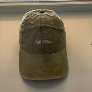 Joah Brown Baseball Cap